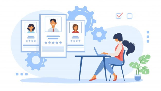 HRMS Management System