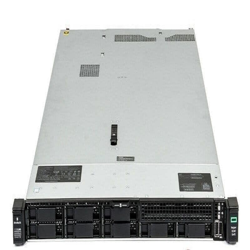 HPE ProLiant DL360 Gen 10 
