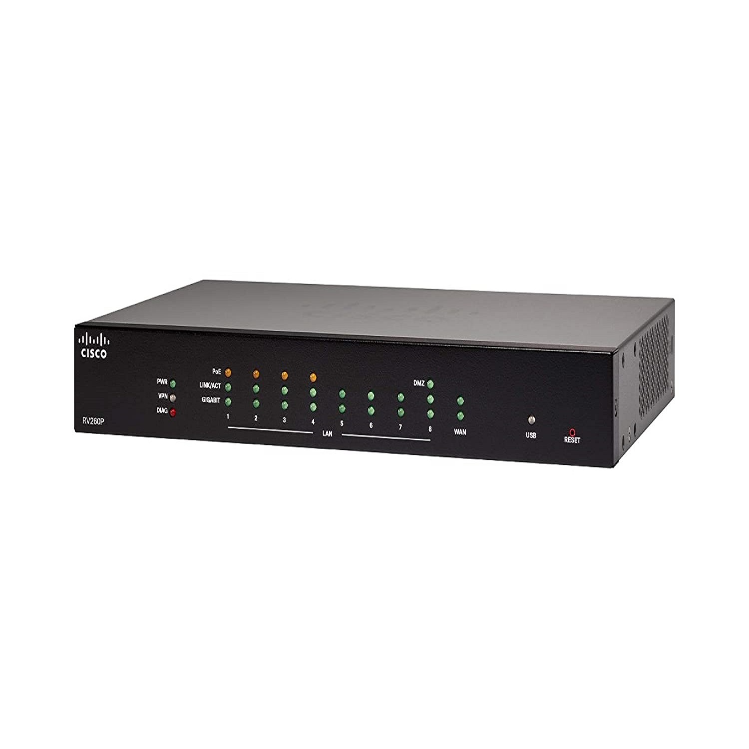 Cisco RV260W VPN Router